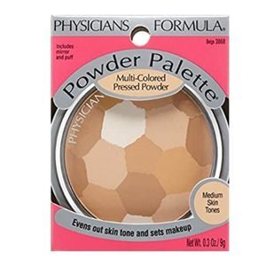 Physician's Formula POWDER PALETTE® MULTI-COLORED FACE‎ POWDER